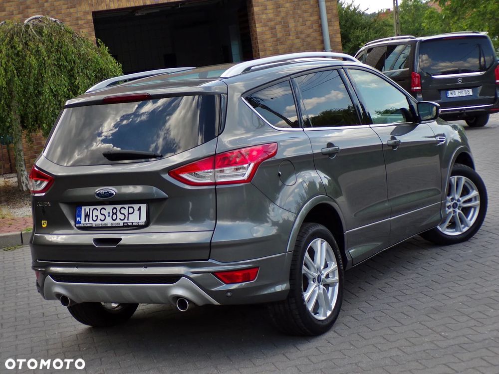 Ford Kuga 2.0 TDCi 4WD Titanium Plus - 12