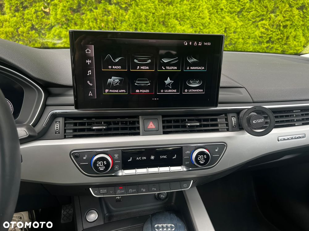 Audi A5 Sportback 40 TFSI quattro S tronic S line - 22