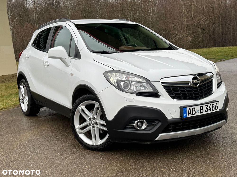 Opel Mokka 1.4 T Cosmo EU6 - 9