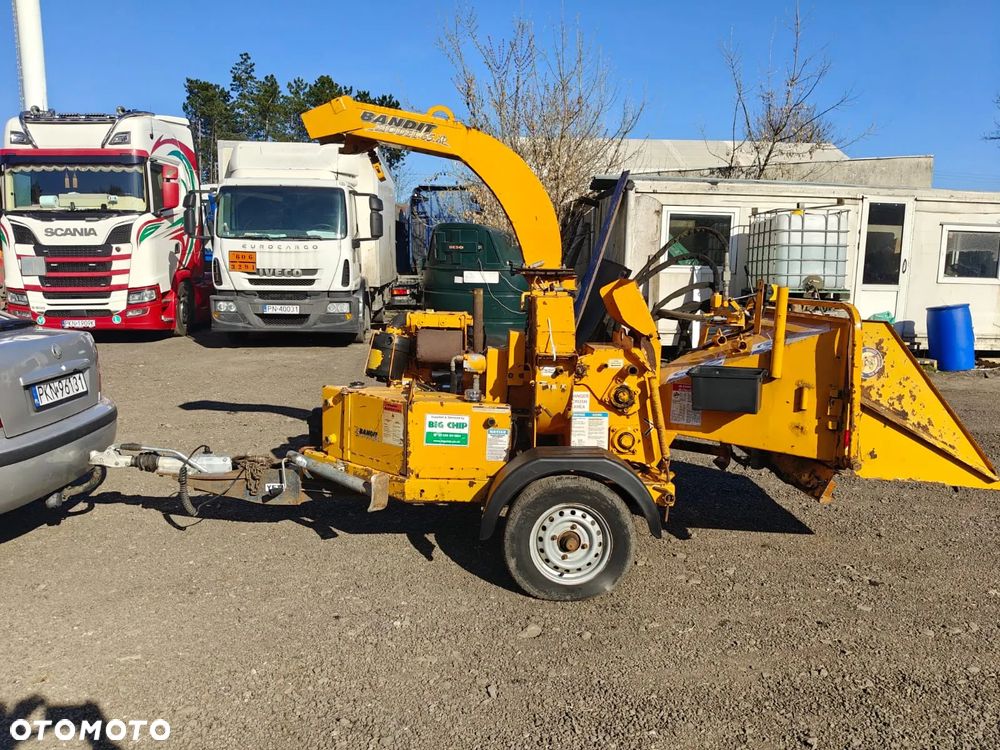 Inny RĘBAK BANDIT 65 XL 15 CM 28 KM - 1