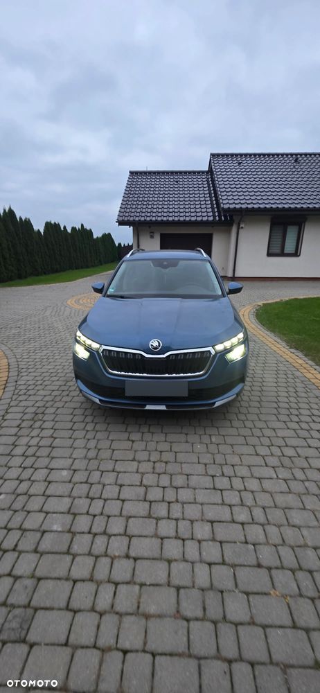 Skoda Kamiq 1.6 TDI DSG Style - 1