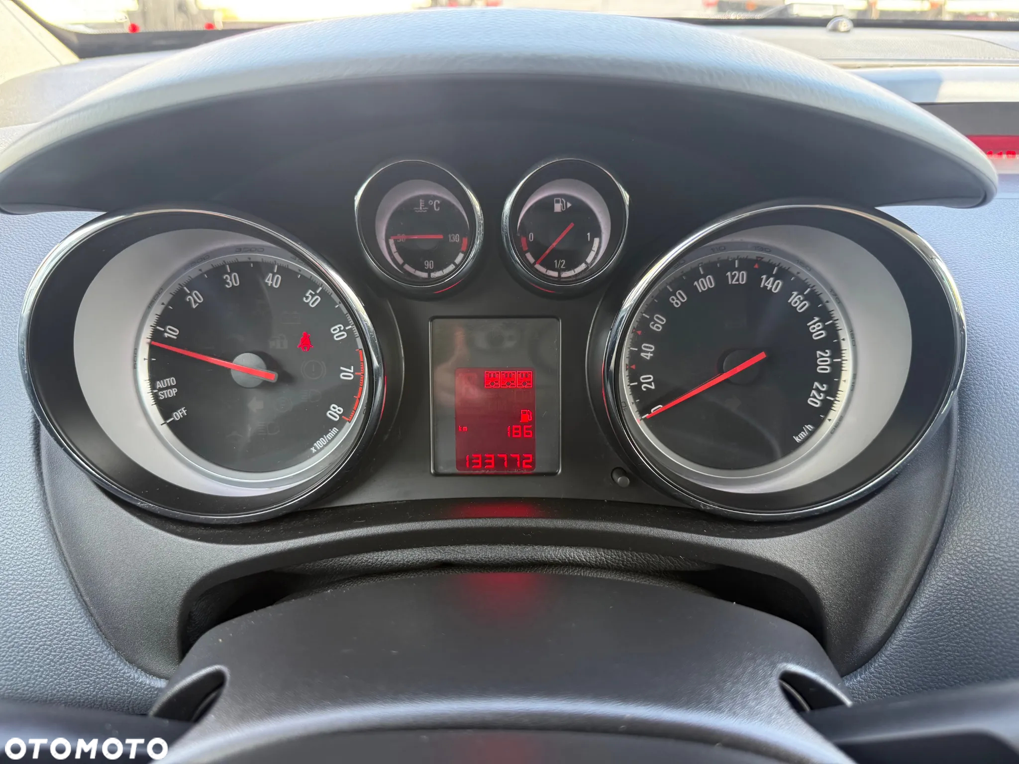 Opel Meriva 1.4 T Cosmo - 11