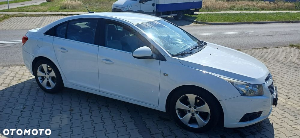 Chevrolet Cruze 2.0 VDCi LT - 2