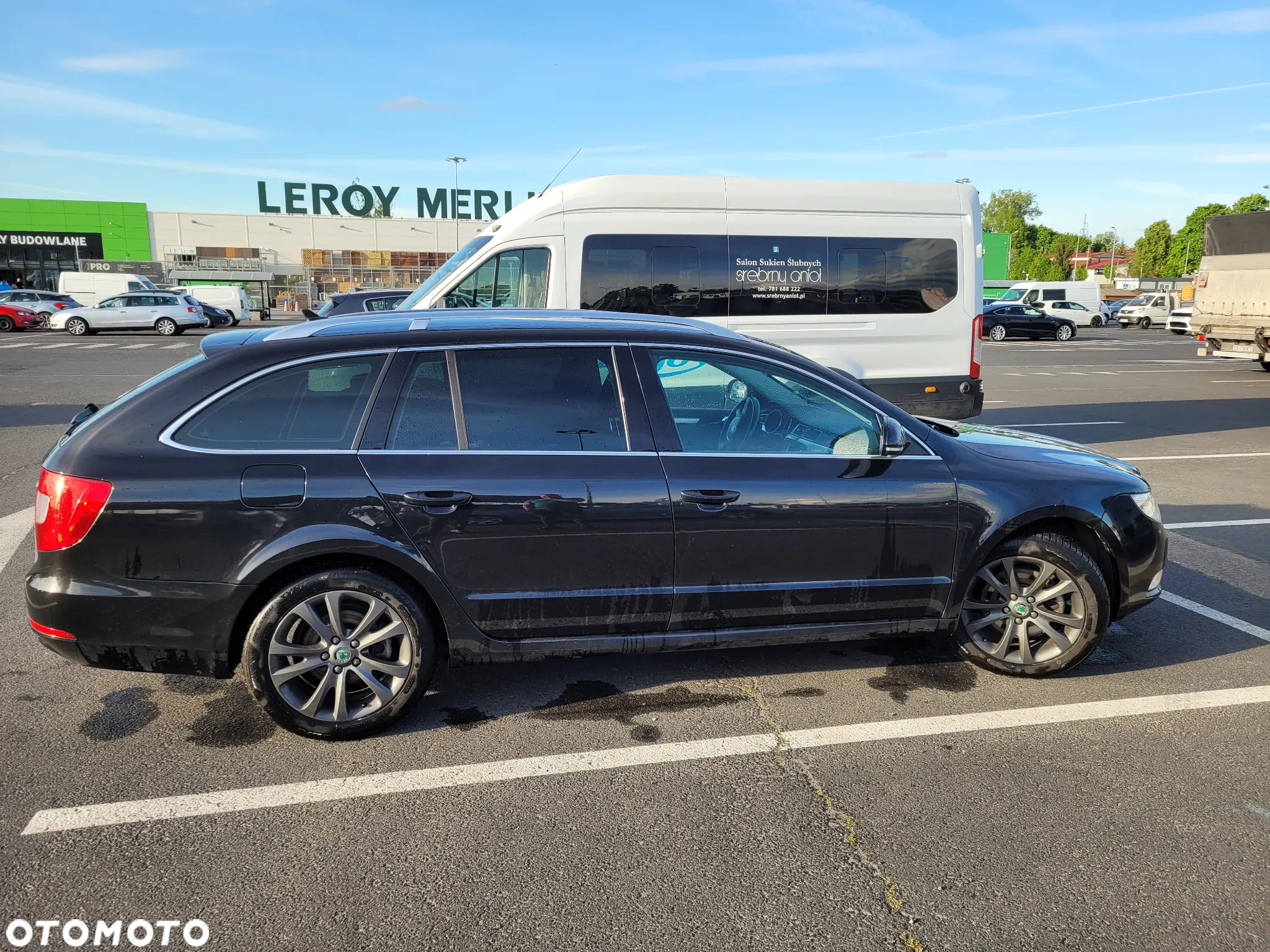 Skoda Superb Combi 2.0 TDI Active - 4