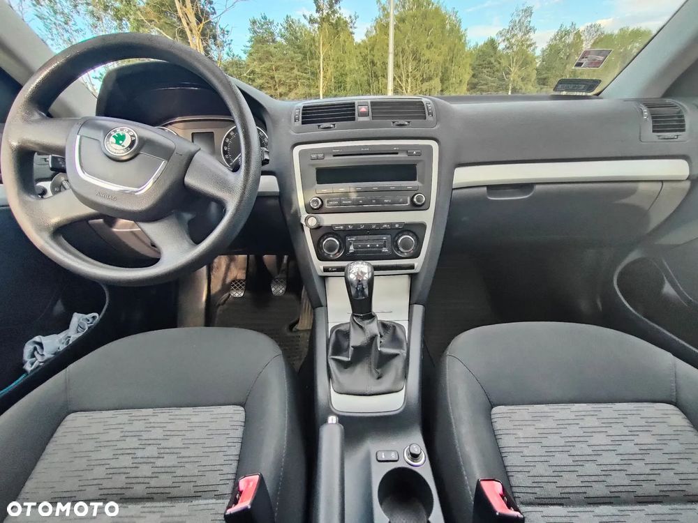 Skoda Octavia - 6
