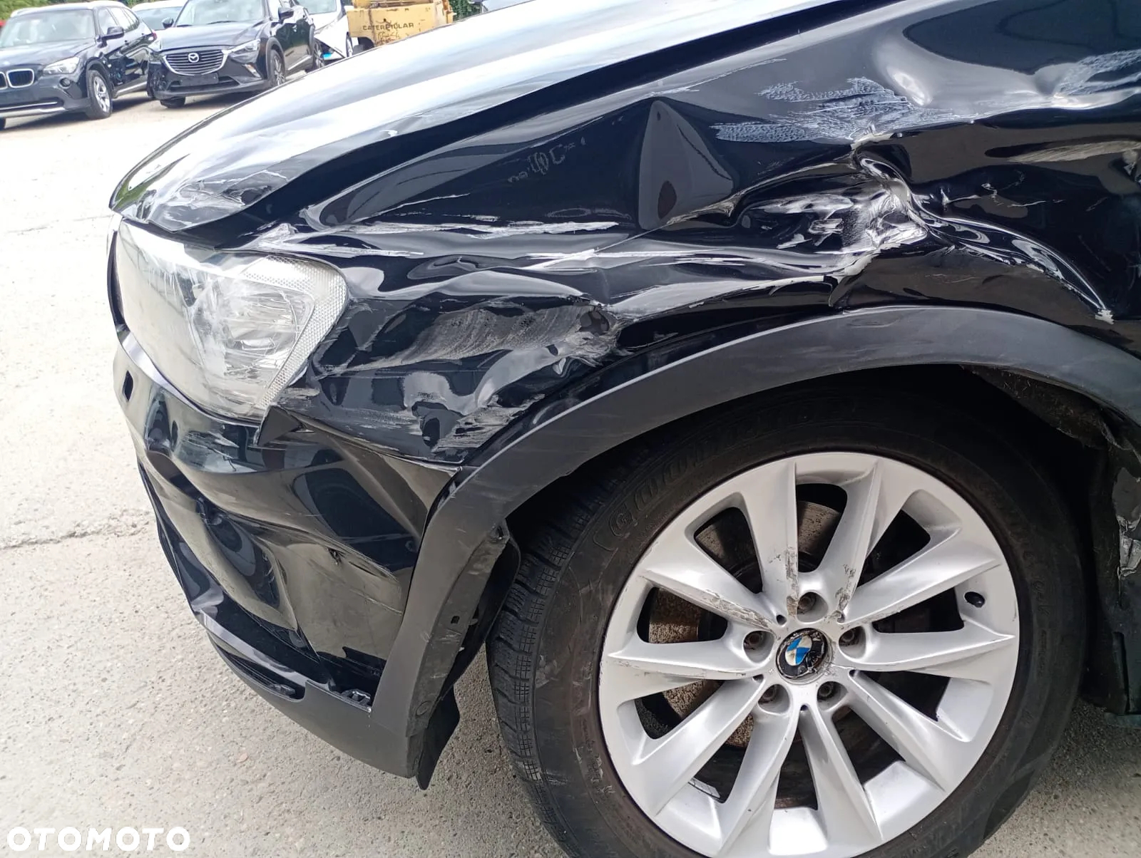 BMW X3 xDrive20d - 11