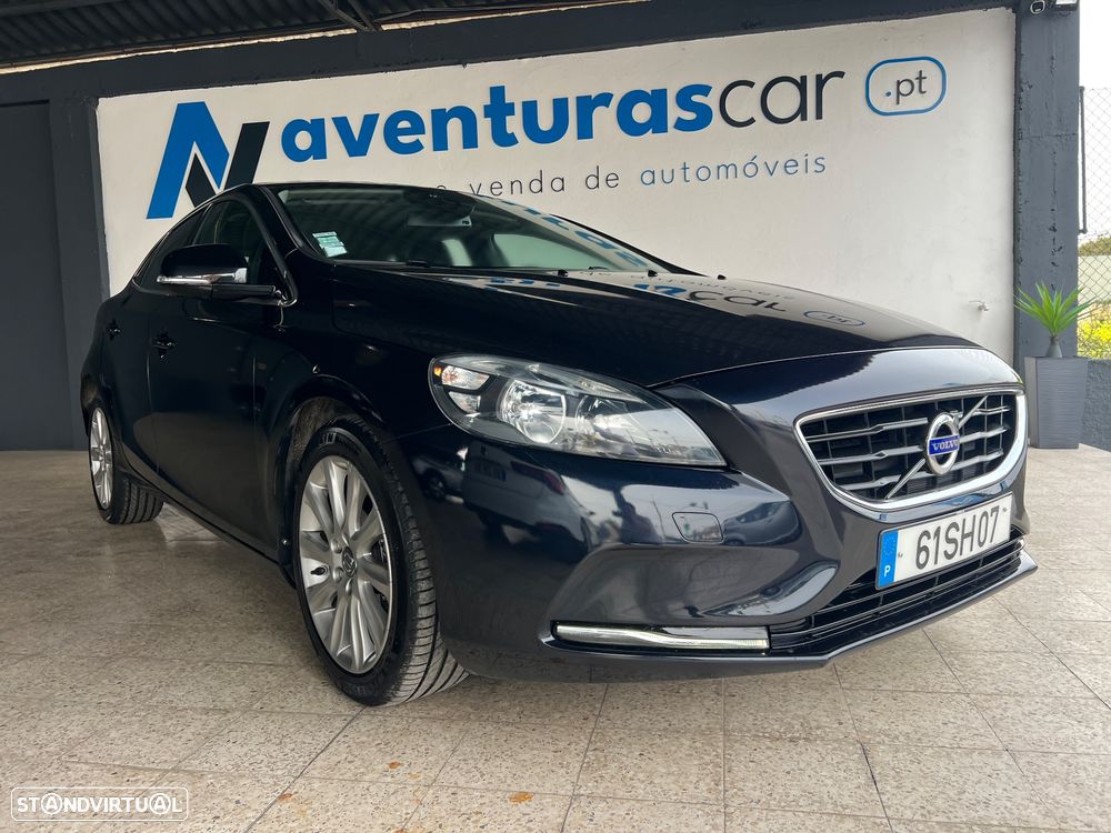 Volvo V40 - 2