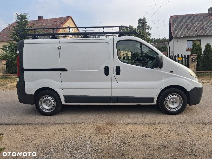Renault Trafic - 7