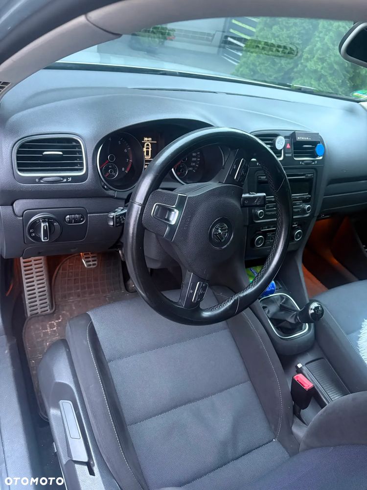 Volkswagen Golf - 7