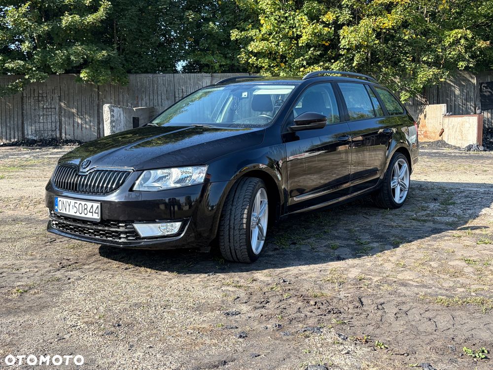 Skoda Octavia - 22