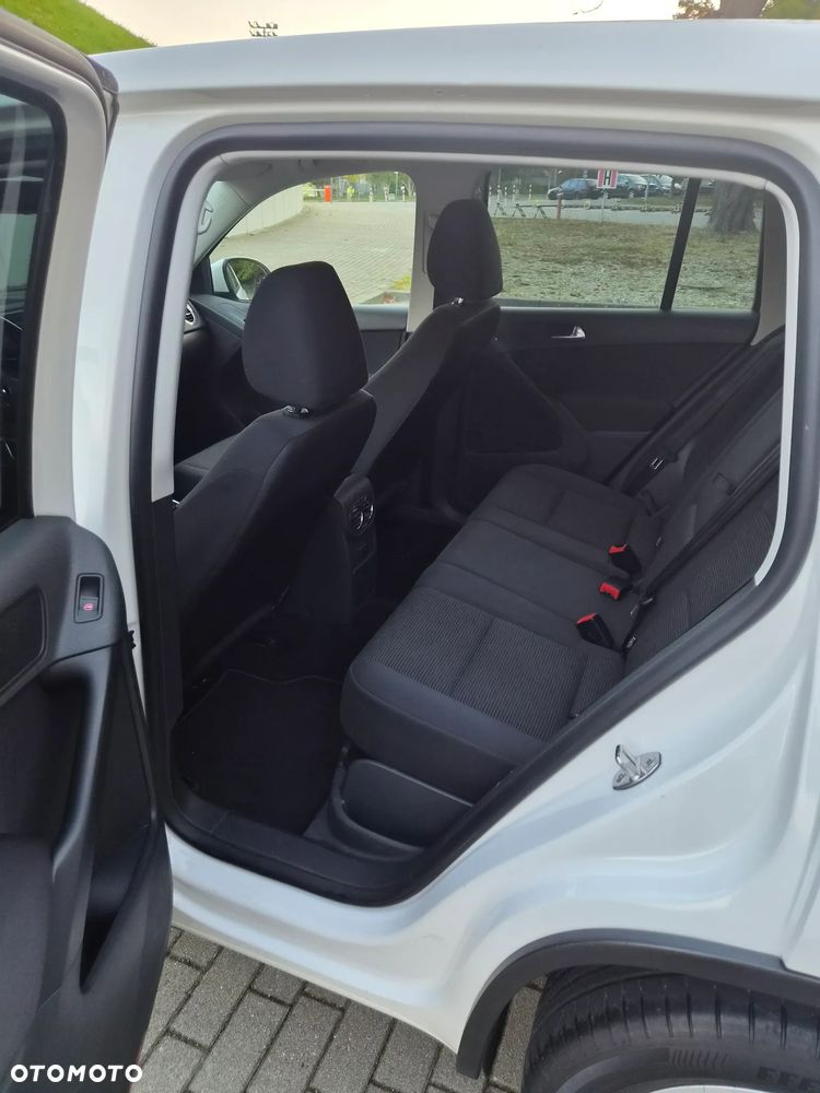 Volkswagen Tiguan 2.0 TDI Trend&Fun - 10
