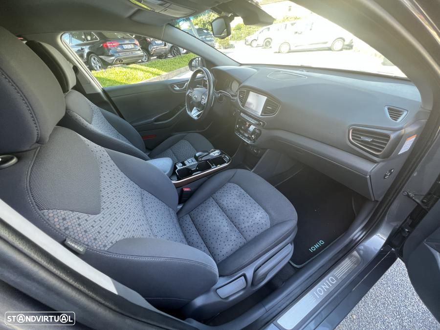 Hyundai Ioniq EV 28kWh Eletric Tech - 22
