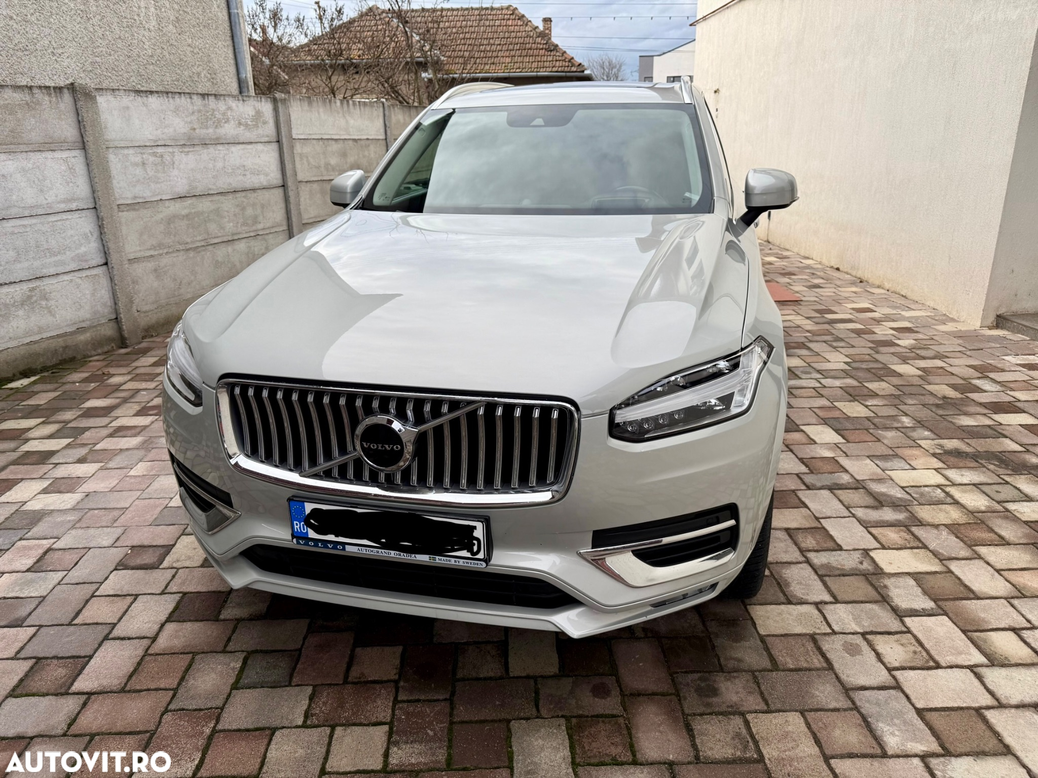 Volvo XC 90 B5 MHEV AWD 7 locuri Inscription - 6