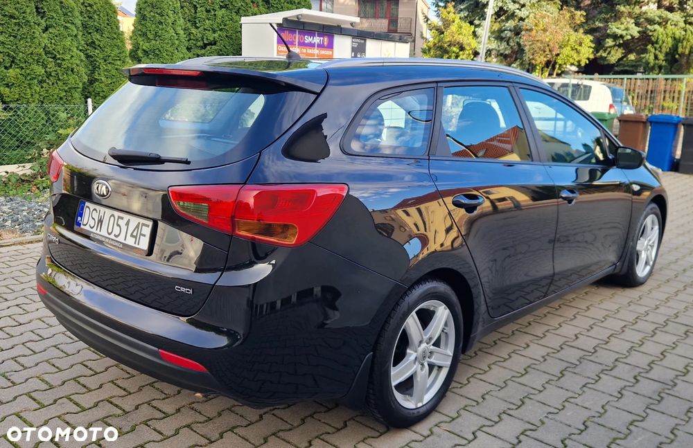 Kia Ceed Cee'd 1.6 CRDi M - 22