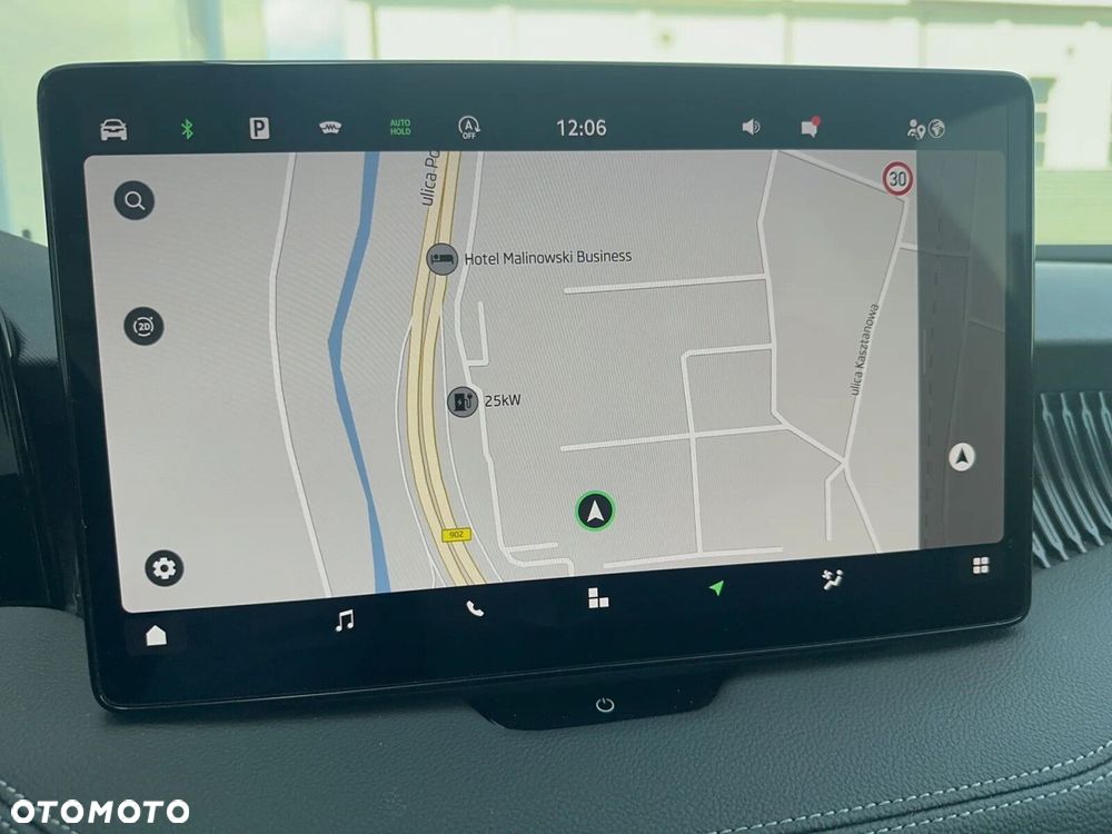 Skoda Superb 2.0 TDI SCR 4x4 Selection DSG - 25