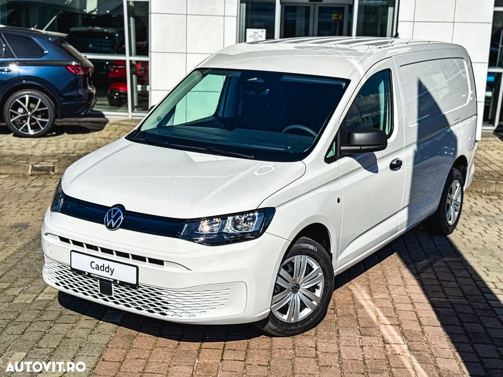 Volkswagen Caddy - 10