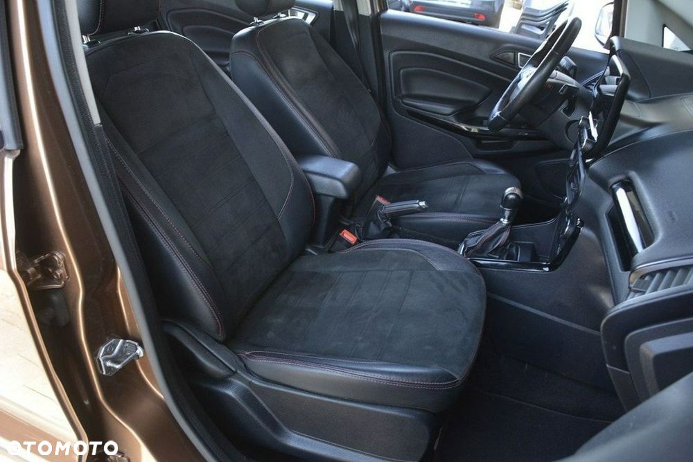 Ford EcoSport 1.0 EcoBoost GPF ST-Line ASS - 19