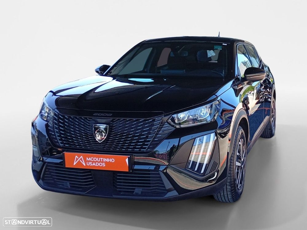 Peugeot 2008 1.2 PureTech Style - 1