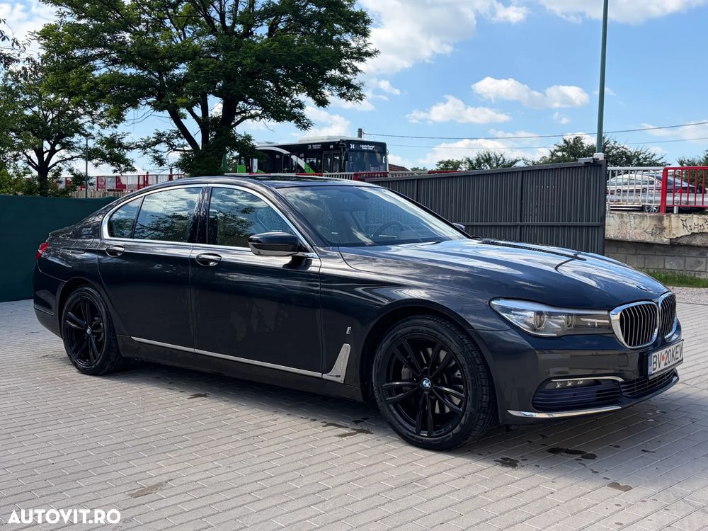 BMW Seria 7 - 25