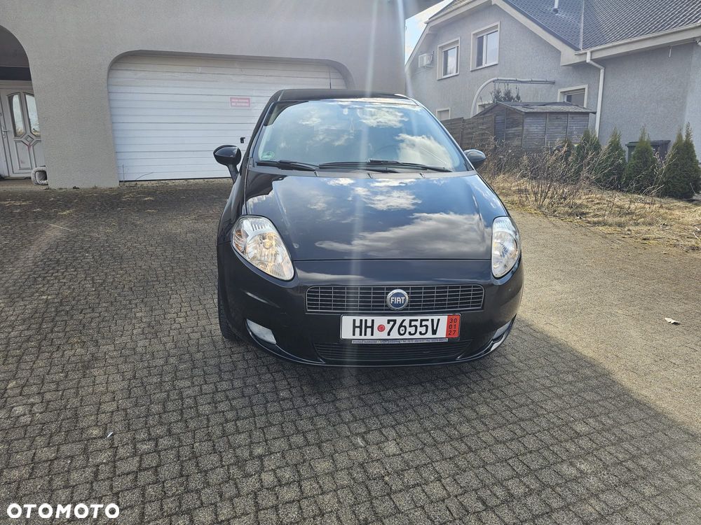 Fiat Punto 1.4 16V Emotion - 14