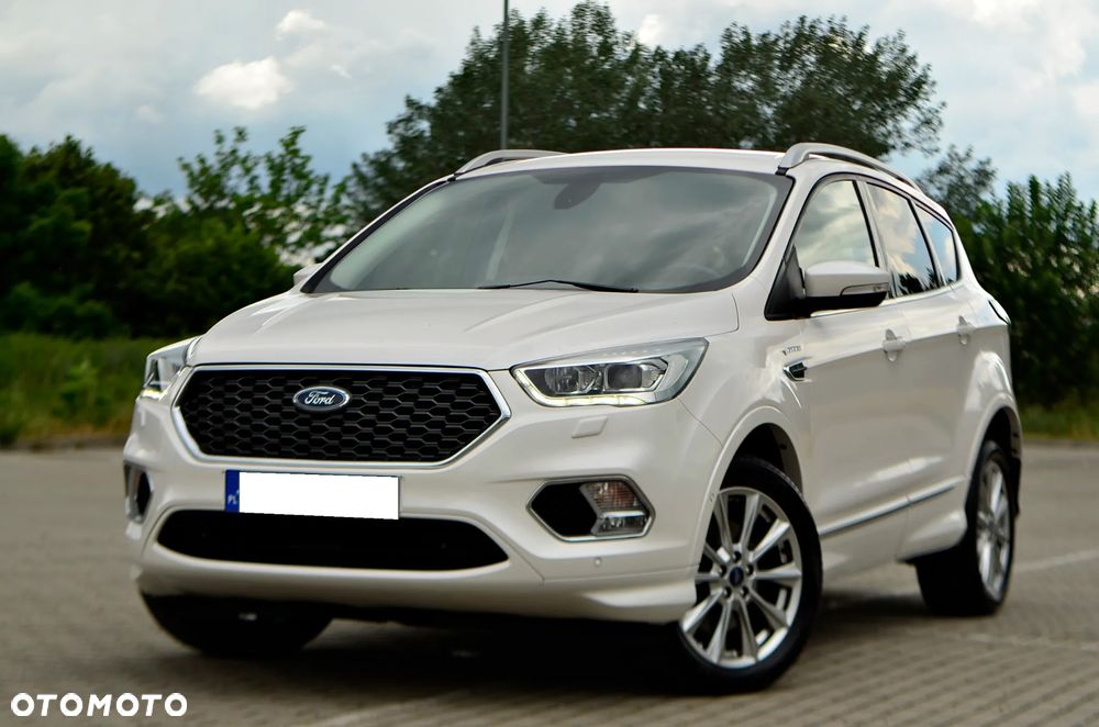 Ford Kuga Vignale 2.0 TDCi FWD - 2