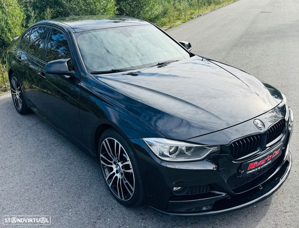 BMW 325 d Pack M - 8