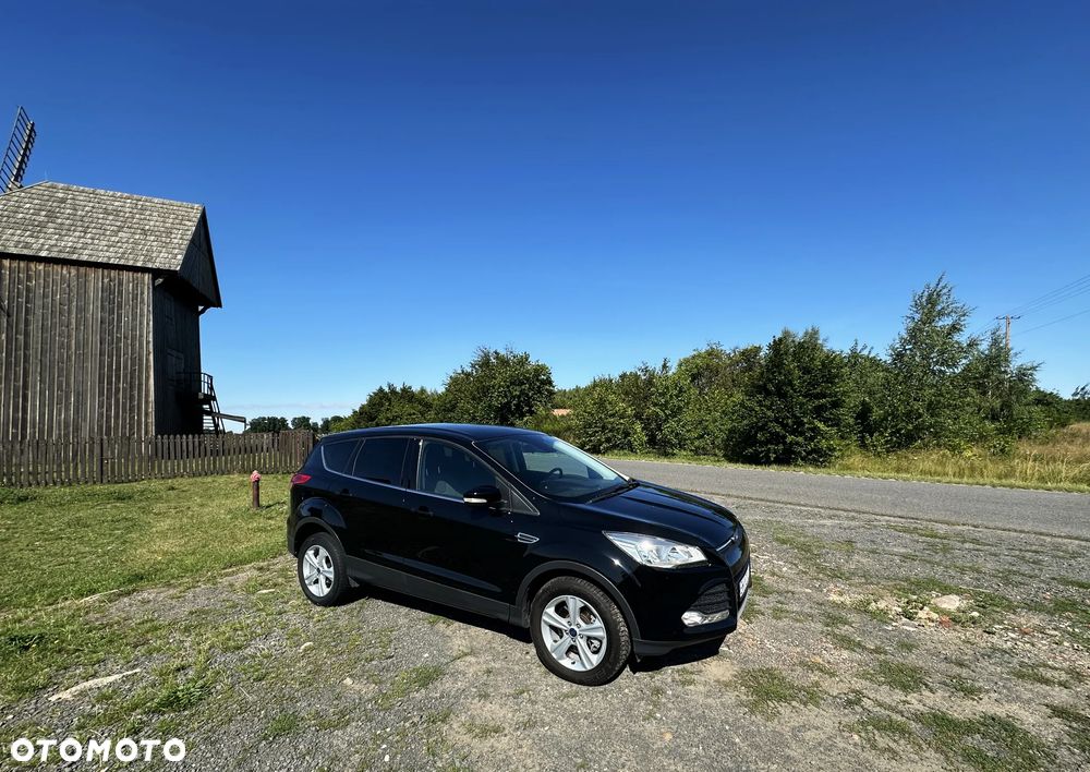 Ford Kuga 2.0 TDCi 2x4 SYNC - 5