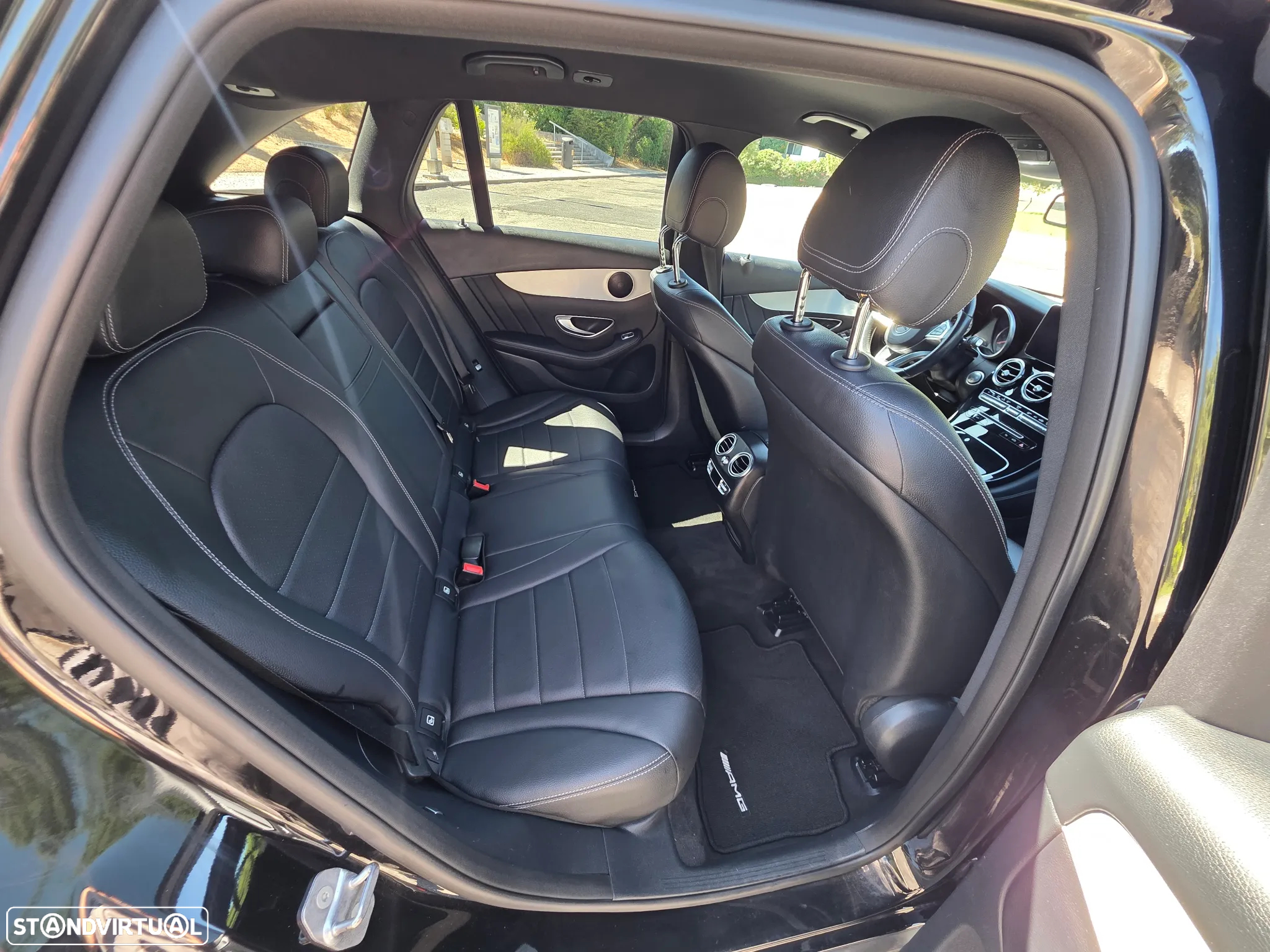 Mercedes-Benz GLC 250 d Off-Road 4-Matic - 4
