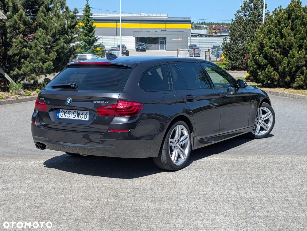 BMW Seria 5 - 6