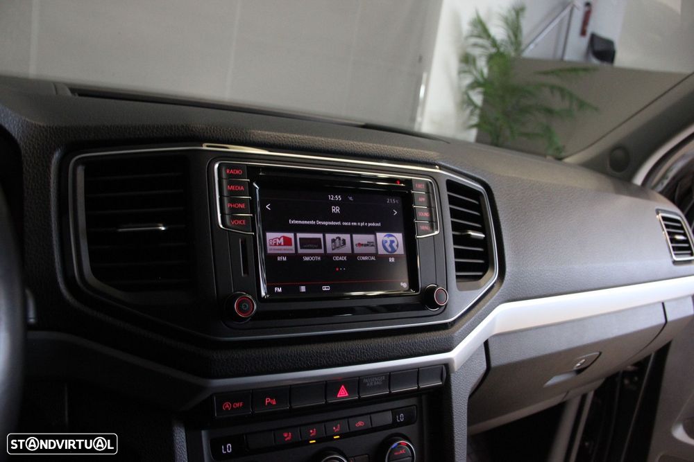VW Amarok 3.0 TDI CD Highline 4x4 - 12