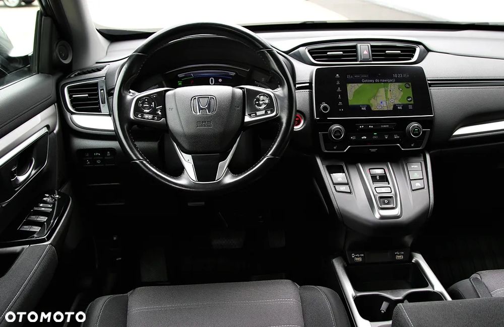 Honda CR-V 2.0 i-MMD HEV Elegance AWD CVT - 25