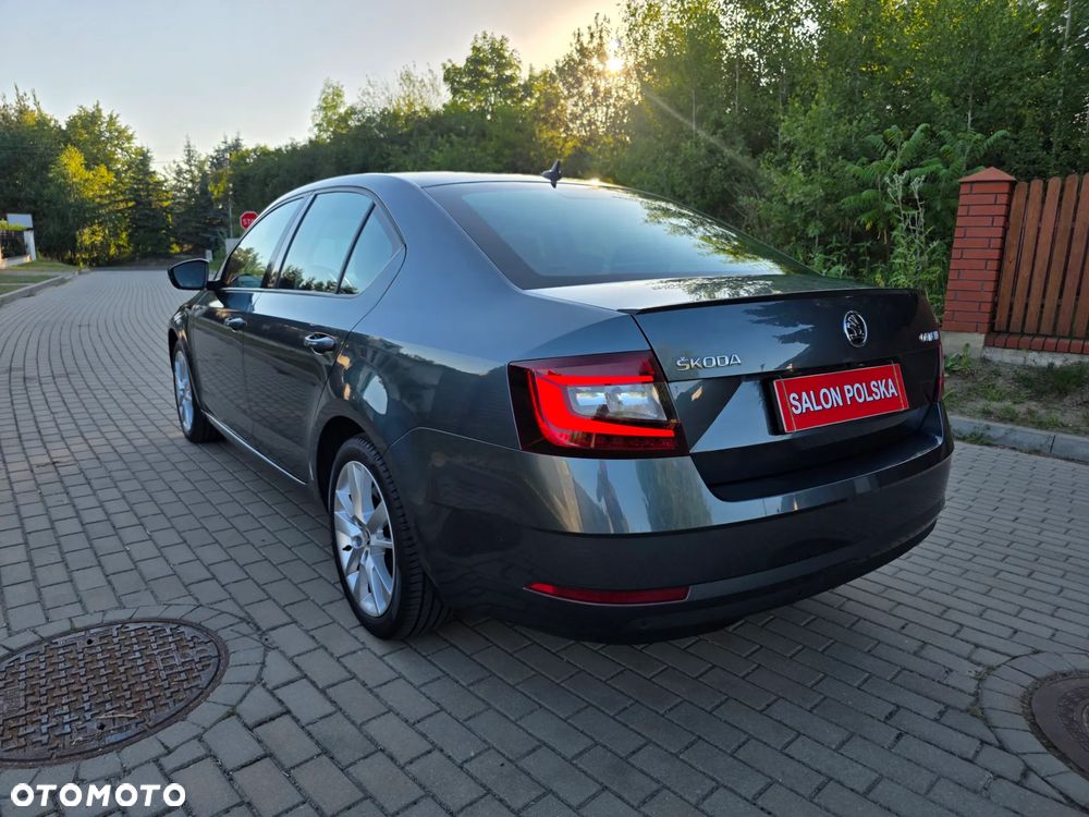 Skoda Octavia 1.5 TSI ACT Style - 8