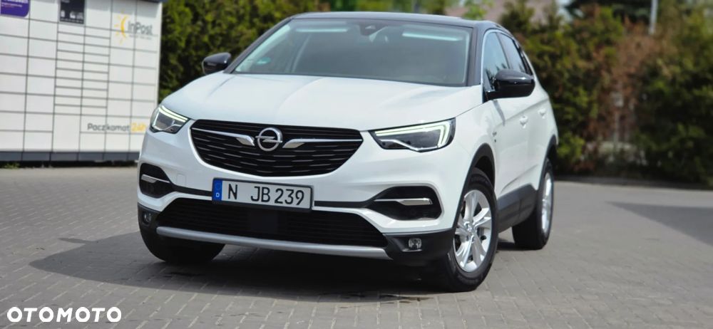 Opel Grandland X 1.2 Start/Stop Design Line - 3