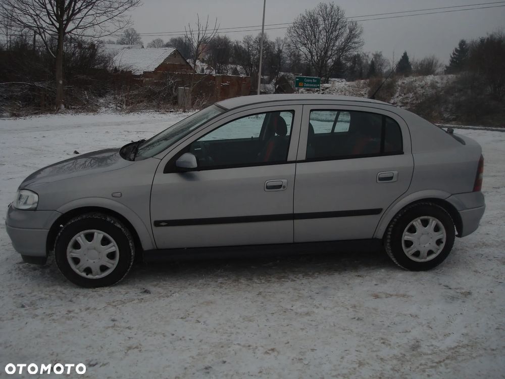 Opel Astra 1.6 Edition - 5