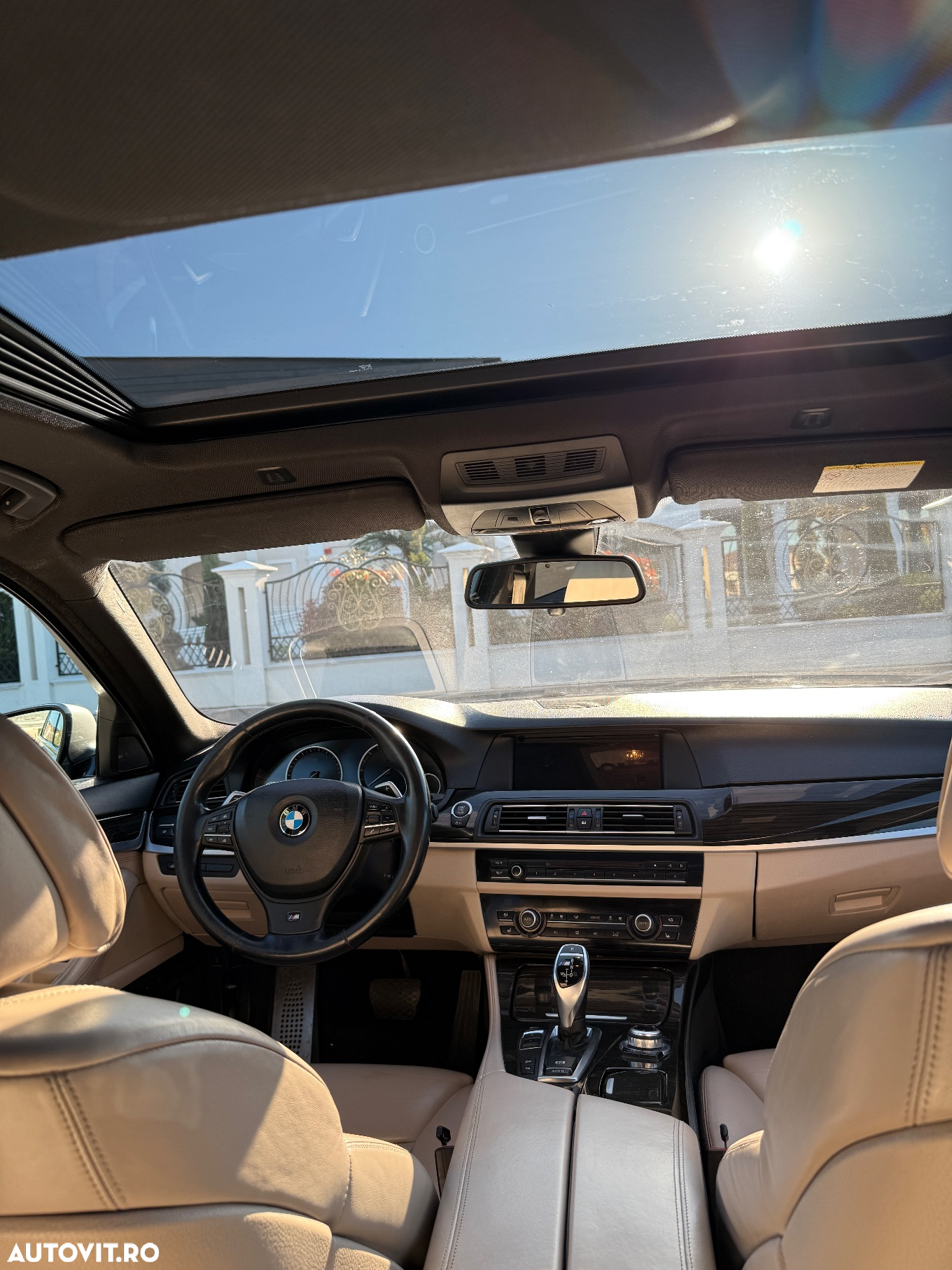 BMW M5 M550d xDrive - 8