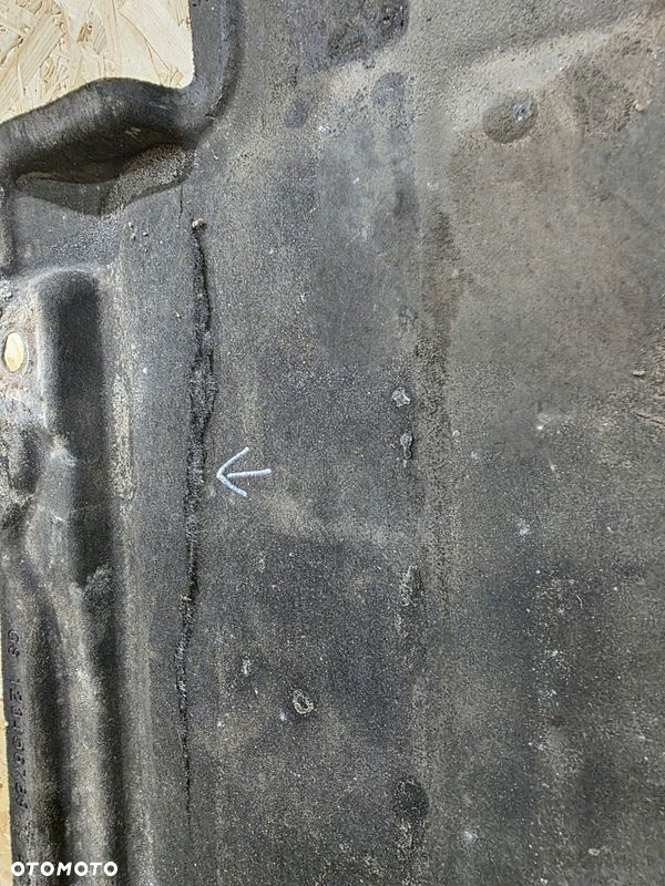 OSŁONA PŁYTA PODWOZIA PRAWA AUDI A6 C7 4G0825208D *3* ORYGINAŁ ! - 4