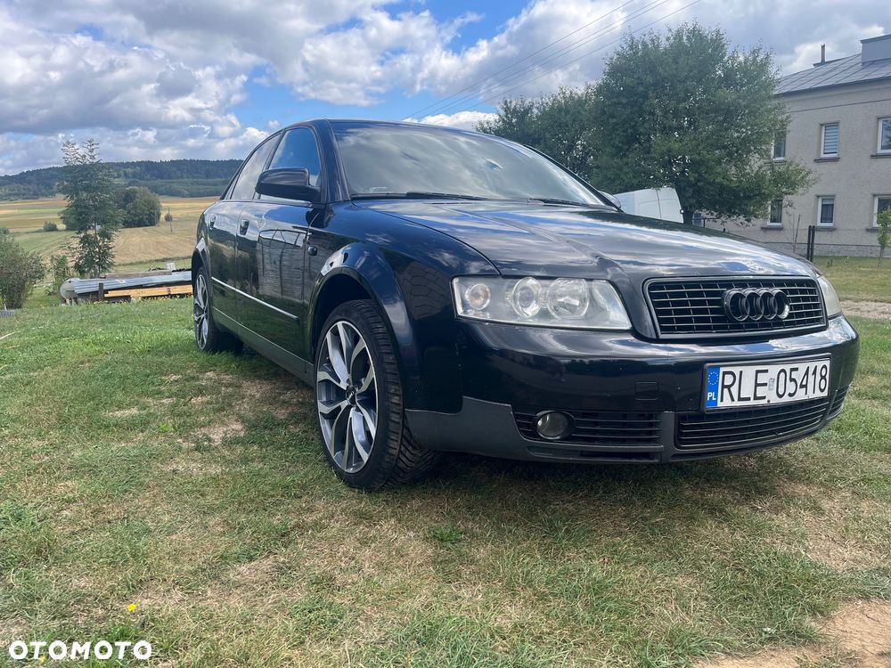 Audi A4 Limousine 1.9 TDI - 4