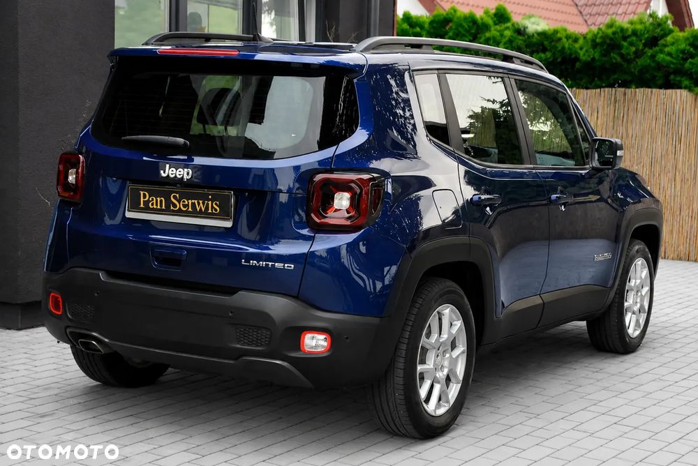 Jeep Renegade 1.6 MultiJet Limited - 5