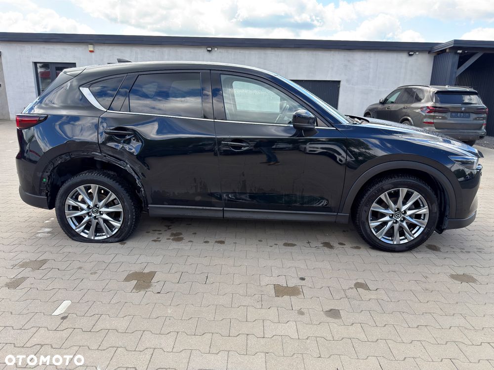 Mazda CX-5 2.0 Homura 2WD - 4