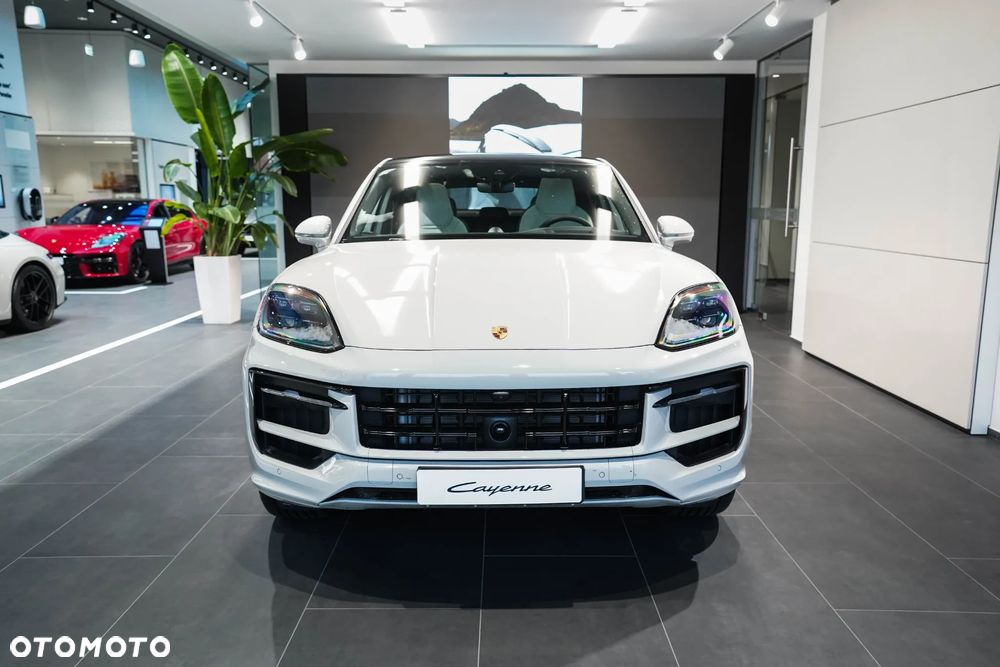 Porsche Cayenne S E-Hybrid PHEV Black Edition - 6