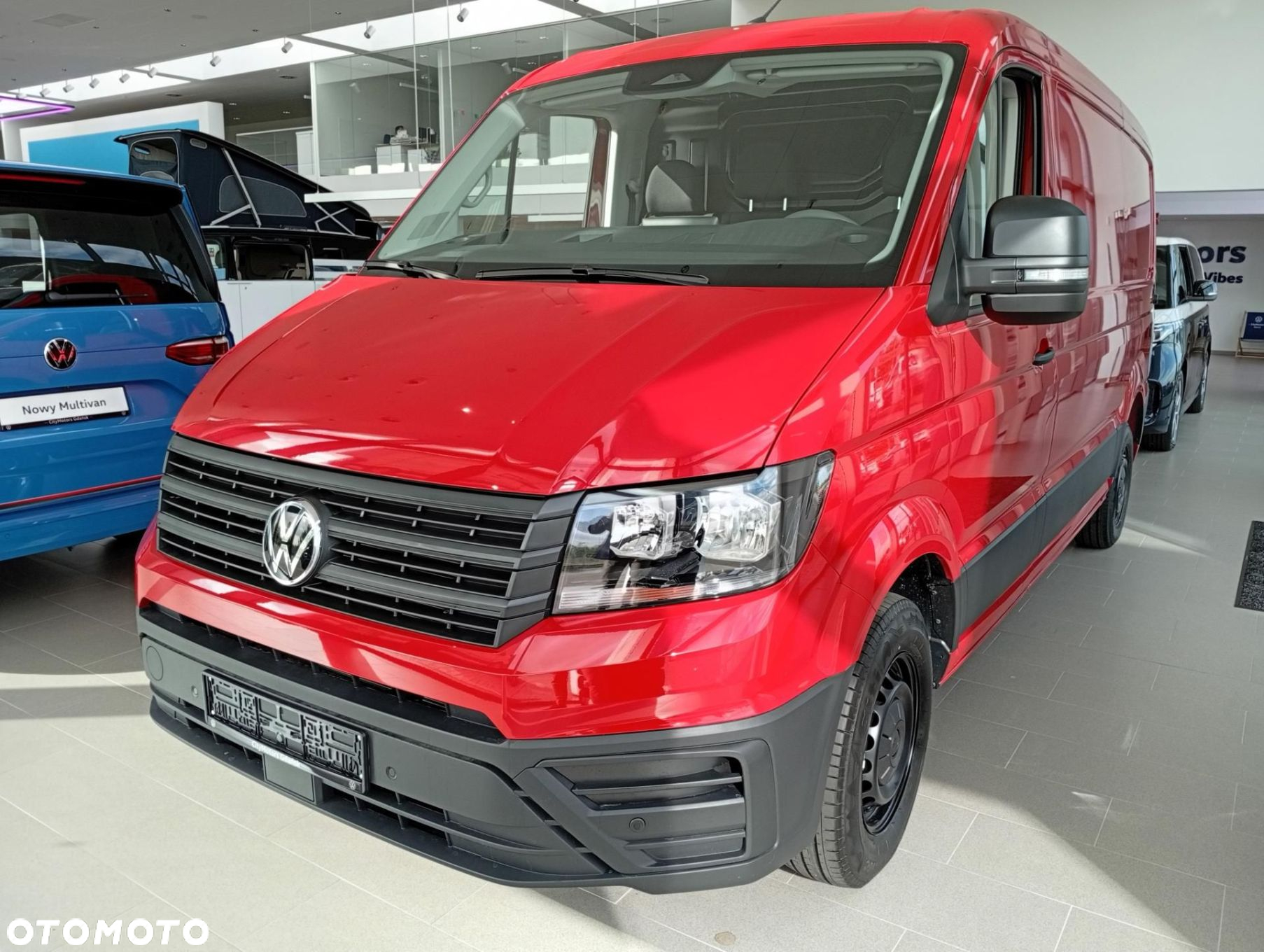 Volkswagen Crafter - 3
