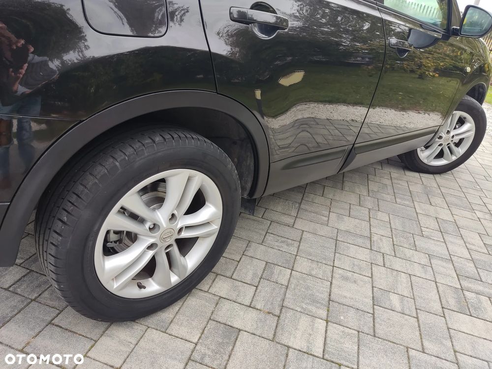 Nissan Qashqai 1.5 dCi Acenta - 10
