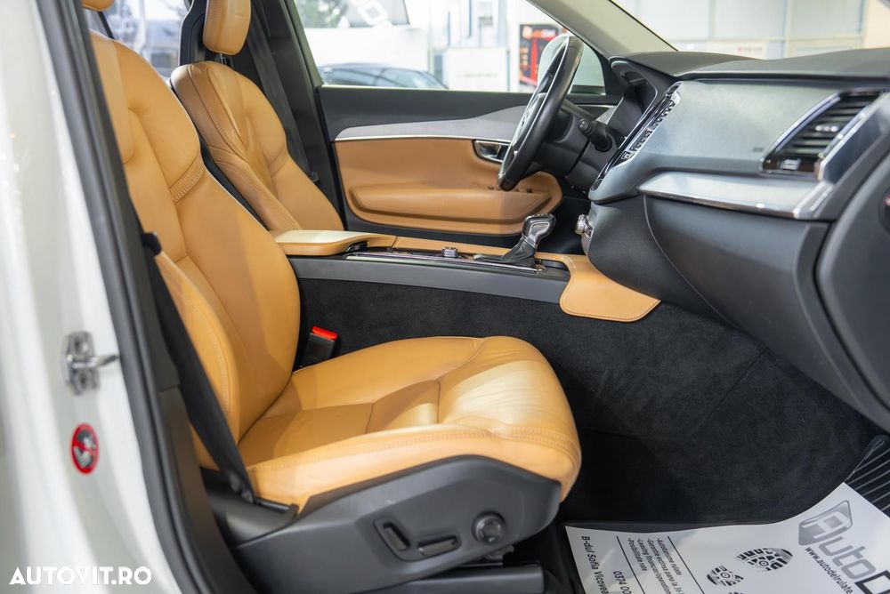 Volvo XC 90 D5 AWD Geartronic Inscription - 17