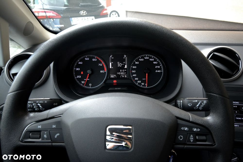 Seat Ibiza 1.2 TSI Reference - 17