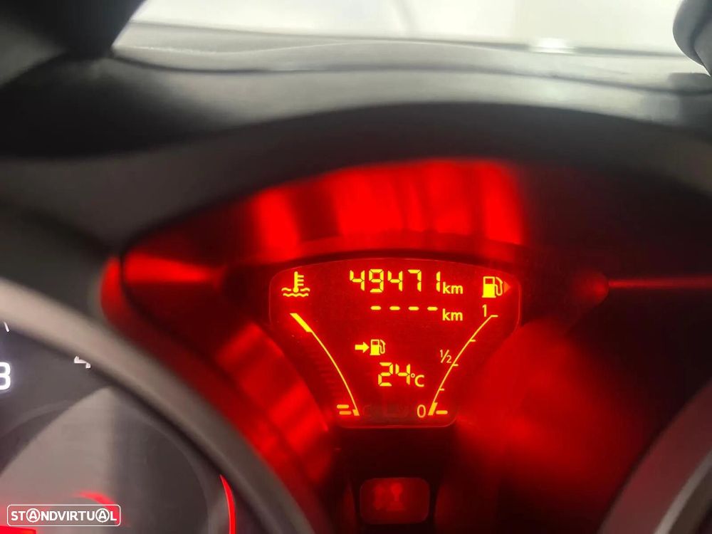 Nissan Juke 1.2 DIG-T N-Connecta - 11
