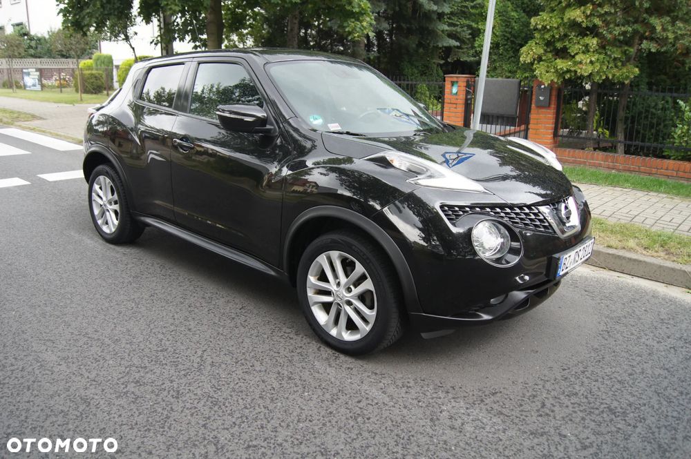 Nissan Juke 1.2 DIG-T N-Way - 1