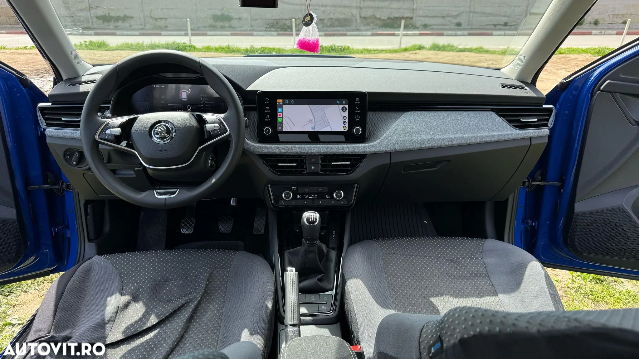 Skoda Kamiq 1.5 TSI Selection - 2
