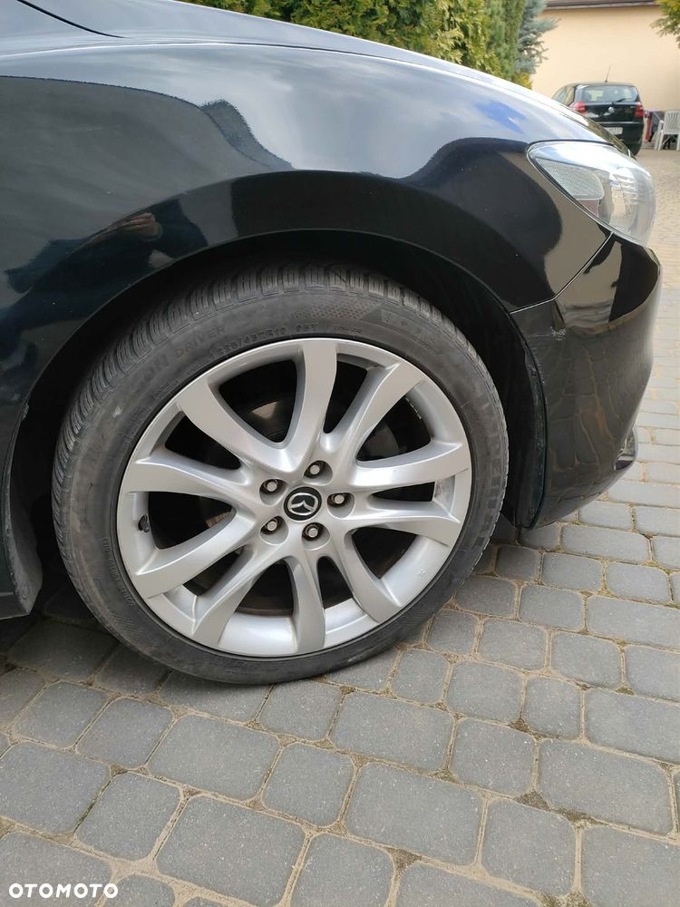 Mazda 6 SKYACTIV-D 175 i-ELOOP Sports-Line - 13
