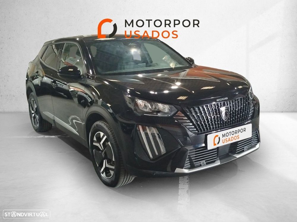 Peugeot 2008 - 3