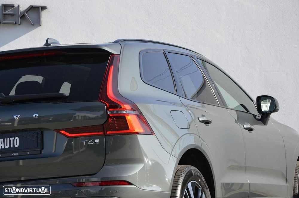 Volvo XC 60 2.0 T6 PHEV Plus Dark - 42